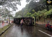 Truk Bukan Iseng-iseng Lewat Silayur Semarang, Aptrindo Jateng-DIY Minta Evaluasi Kawasan Industri
