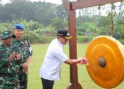 TMMD Sengkuyung II 2026 di Wates Ngaliyan Dibuka, Wawali Kota: Gotong Royong Jadi Kunci Pembangunan