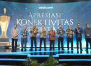 Konektivitas Digital Makin Merata, TelkomGroup Sabet Tiga Penghargaan Bergengsi