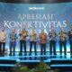 Konektivitas Digital Makin Merata, TelkomGroup Sabet Tiga Penghargaan Bergengsi