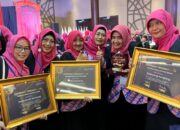 IPEMI Jateng Dominasi Penghargaan Rakernas 2026, Bukti Kuatnya Perempuan Penggerak UMKM