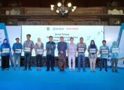 PT Djarum dan Polytron Bangun 128 Rumah Sederhana Layak Huni di Kudus, Total Capai Rp8,9 Miliar