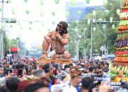 Ini Rute dan Jadwal Pawai Ogoh-Ogoh di Kota Semarang 2026, Catat Tanggalnya
