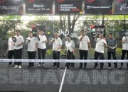 Rekor Nasional! 800 Atlet Ramaikan Sirnas Padel Open Seri II di Semarang