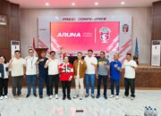 Piala Wali Kota 2026 Jadi Awal, Aruna Academy Bangun Generasi Emas Sepak Bola