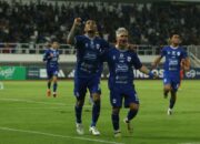 PSIS Semarang Menang Tipis 1-0 atas Kendal Tornado, Gol Penalti Beto Jadi Penentu di Laga Ketat