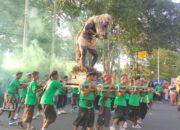 1.500 Peserta Ramaikan Pawai Ogoh-ogoh Semarang 2026