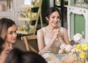 Syifa Hadju Gelar Acara Bridal Luncheon Jelang Pernikahannya, Netizen Terharu