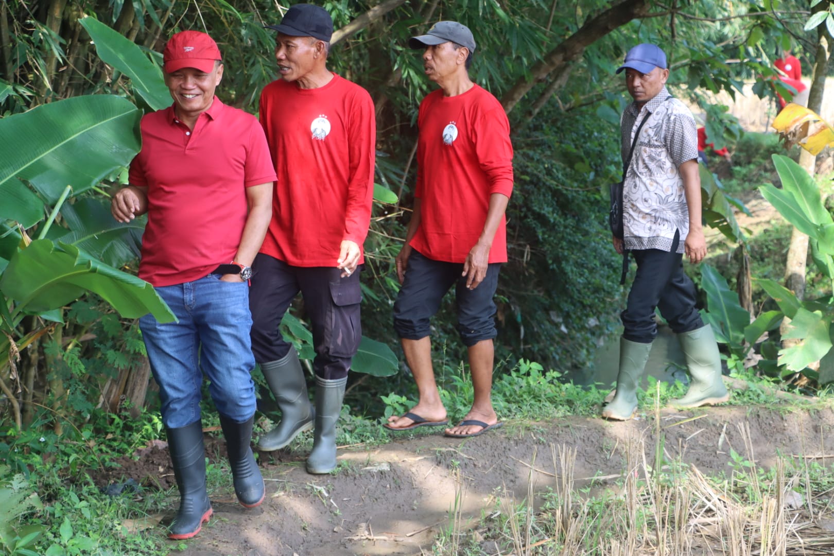 Ketua DPRD Jateng Sumanto