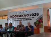 Indonesia–Prancis Terus Perkuat Program Indokakao, Dorong Kualitas Kakao Nasional Naik Kelas
