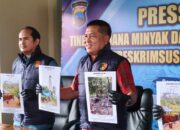 Pengeboran Minyak Ilegal di Blora-Rembang Terbongkar: Pura-pura jadi Sumur Legal di Lahan Perhutani