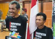 Kisah Dua Warga Jalan Kaki 11 Hari dari Bumiayu ke Semarang, Semua Demi Pemekaran Brebes Selatan