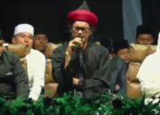 Meski Diguyur Hujan, Ribuan Jamaah Semarakkan Kabupaten Semarang Bersholawat