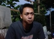 Kisah Rafi Ayah Muda di Kampung Sekip Semarang, Antara Bayi 1 Bulan dan Ancaman Tanah Bergerak