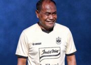 Kas Hartadi Resmi Jadi Pelatih Kepala Baru PSIS Semarang, Target Sapu Bersih Dua Laga Sisa