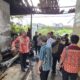 Kebakaran di Area Klitikan Pasar Waru, Hanguskan 3 Kios dan Gudang Onderdil