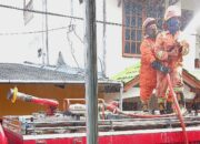 Diduga Akibat Puntung Rokok, Kebakaran di Perum Gedang Asri Baru Ungaran Renggut Satu Korban Jiwa