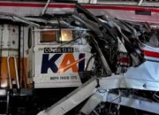 Imbas Kecelakaan Kereta di Bekasi, Dua KA dari Daop 4 Semarang ke Jakarta Dibatalkan