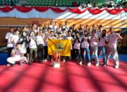 Jateng Runner Up Kejurnas Taekwondo 2026, 19 Medali Dibawa Pulang