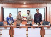 Perkuat Kolaborasi, Pemprov Jateng-Aceh Teken Kerja Sama Ekonomi Senilai Rp1,06 Triliun