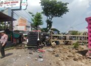 Soal Laka Truk Tronton di Silayur, Dishub Kota Semarang Klaim Sudah Halau Kendaraan Sumbu 3 di BSB