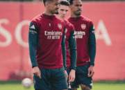 Prediksi Skor Arsenal vs Burnley: Susunan Pemain, Analisis Pertandingan dan Duel Penentu Gelar