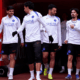 Latihan Pemain PSG