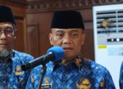 Lantik Puluhan ASN Eselon II Pemprov Jateng, Ahmad Luhtfi: Promosi Jabatan Agar Birokrasi Sehat