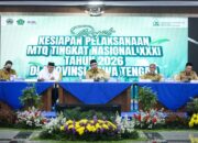 Jateng Siap Jadi Tuan Rumah MTQ Nasional 2026, Ini Venue dan Rangkaian Acaranya