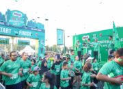 4.500 Peserta Meriahkan MILO ACTIV Indonesia Race 2026 Seri Yogyakarta