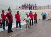Buka Kejurkab Voli U-18, Bupati Ngesti Nugraha Ingin Kabupaten Semarang Lahirkan Atlet Timnas