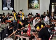 Jadikan Wadah Pembinaan Remaja, Polres Salatiga Gelar Kompetisi E-Sport PUBG