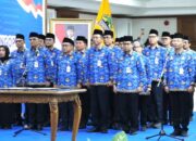 Daftar 26 Pejabat Pemprov Jateng yang Baru Saja Dilantik 27 April 2026, Lengkap dengan Jabatan Baru