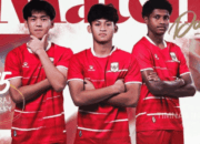 Hasil Timnas U17 Indonesia VS Malaysia, Berakhir dengan Skor 0-1