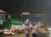Portal Jrakah Mulai Beroperasi, Dishub Semarang Perketat Truk Besar Lewat Jalur Silayur