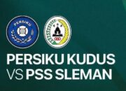 PSS Sleman vs Persiku Kudus Malam Nanti, Teror Ribuan Suporter Super Elja di Stadion Maguwoharjo