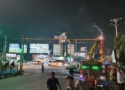 Portal Jrakah Dipasang, Bus Pariwisata Tak Bisa Lewat Silayur Diminta Cari Jalan Alternatif Lain