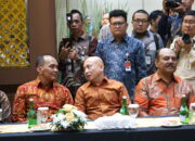 Hadiri Entry Meeting Pemeriksaan BPK, Sumanto Dorong Anggaran Beri Dampak ke Pengentasan Kemiskinan
