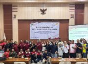 Rakor Persiapan Porprov Jateng 2026, KONI Kabupaten Semarang Ditarget Tembus Lima Besar