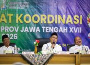 Porprov Jateng 2026 di Tengah Efisiensi, Pemprov Dorong Panitia Kolaborasi dengan Berbagai Pihak