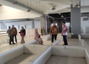 Gedung Baru Pasar Kanjengan Lantai 4 dan SCJ Jadi Alternatif Relokasi Kebakaran