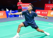Jadwal Pertandingan Babak Pertama Badminton Asia Championships 2026 Hari Ini 7 April 2026