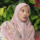 Mita, istri sekaligus ibu satu anak yang mengaku depresi karena ketularan virus kelamin HPV oleh suaminya. (Denny Sumargo/beritajateng.tv)