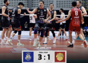 Jadwal dan Link Live Final Four Proliga 2026 Kamis 16 April 2026 di GOR Jatidiri: LavAni vs Samator