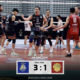 Jakarta LavAni Livin’ Transmedia, salah satu tim voli yang akan bertanding di Proliga 2026 Gor Jatidiri Semarang. (Instagram/@lavani.forever)