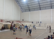 Seleksi Tim Voli Indoor Porprov 2026 Makin Sengit, Ratusan Atlet Berebut Tiket Tim Inti Kabupaten Semarang