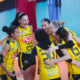 Gresik Petrokimia Phonska Plus Pupuk Indonesia, tim voli putri Proliga 2026. (Instagram/@proliga_official)