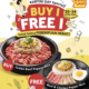 Pepper Lunch, salah satu tempat makan yang mengadakan promo Hari Kartini 21 April 2026. (Instagram/@pepperlunchid)