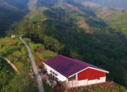 Ramai “Koperasi Merah Putih Tertinggi di Jateng View Gunung Prau”, Netizen: Siapa yang Mau Beli?