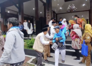 160 Jamaah Haji Kloter 22 Kabupaten Semarang Diberangkatkan, Diminta Jaga Kesehatan